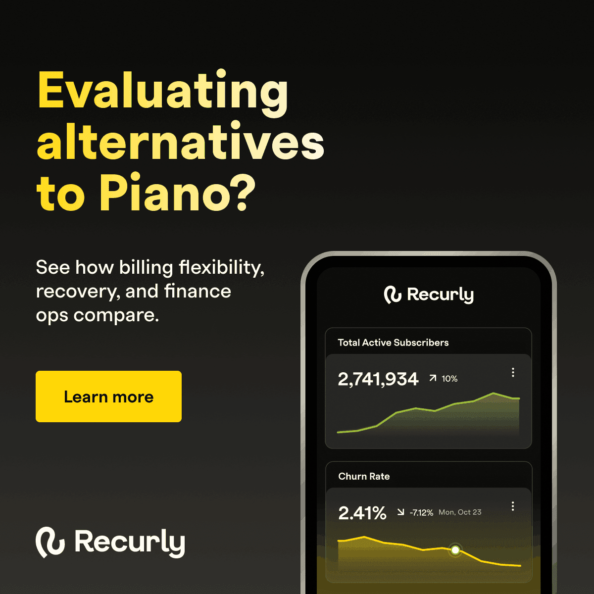 alternatives to piano