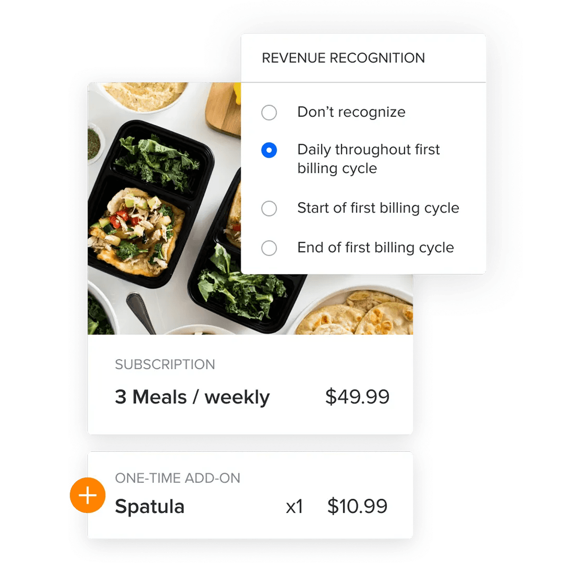 Automate revenue recognition Image