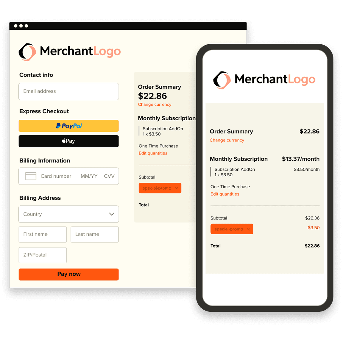 Personalize Checkout to gain more subscribers Image