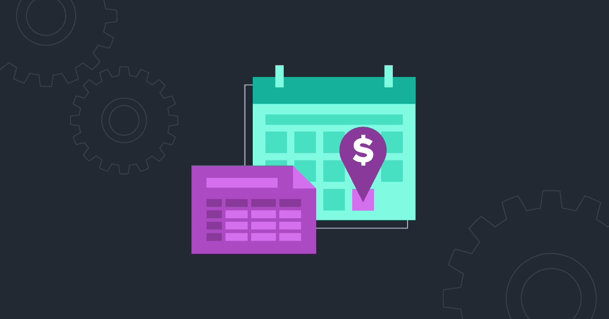 Revenue recognition