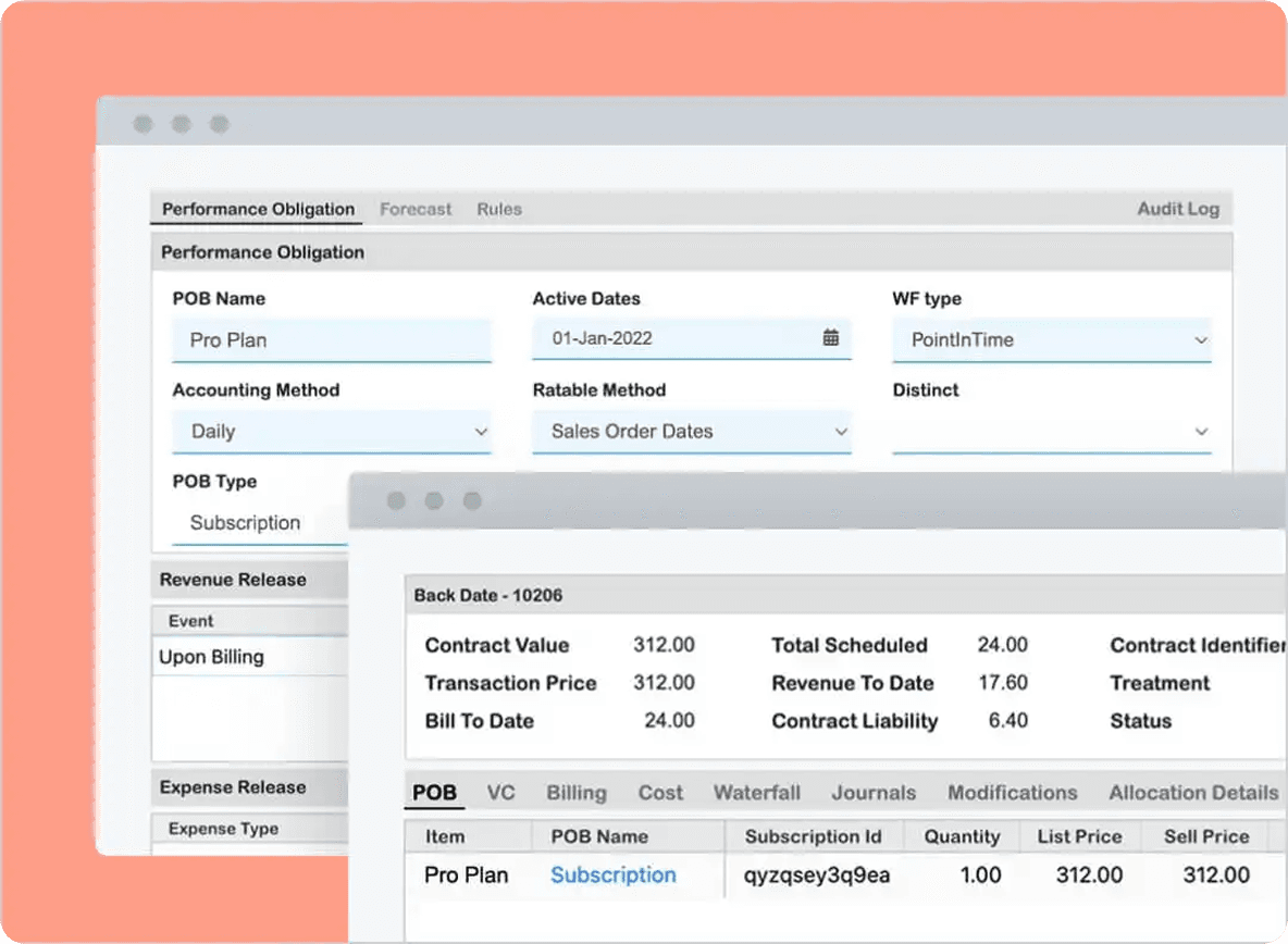 ASC-606 and IFRS-15 compliance Image