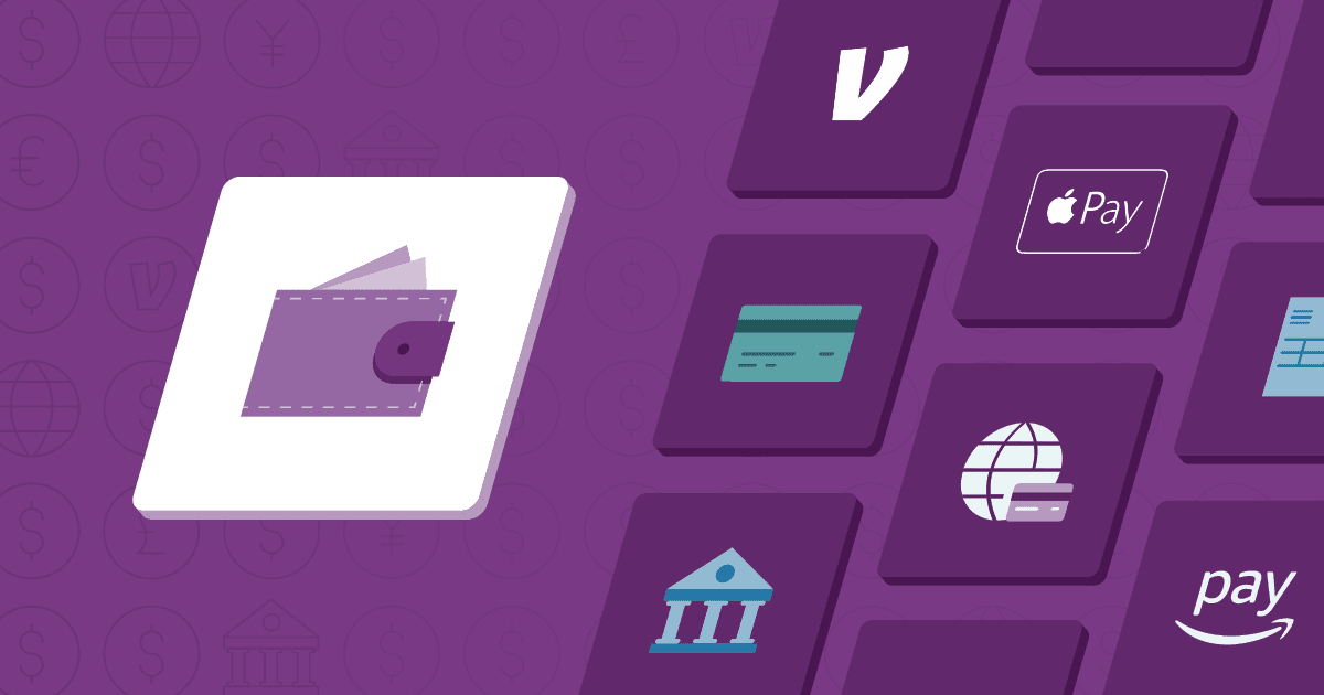 Payment options