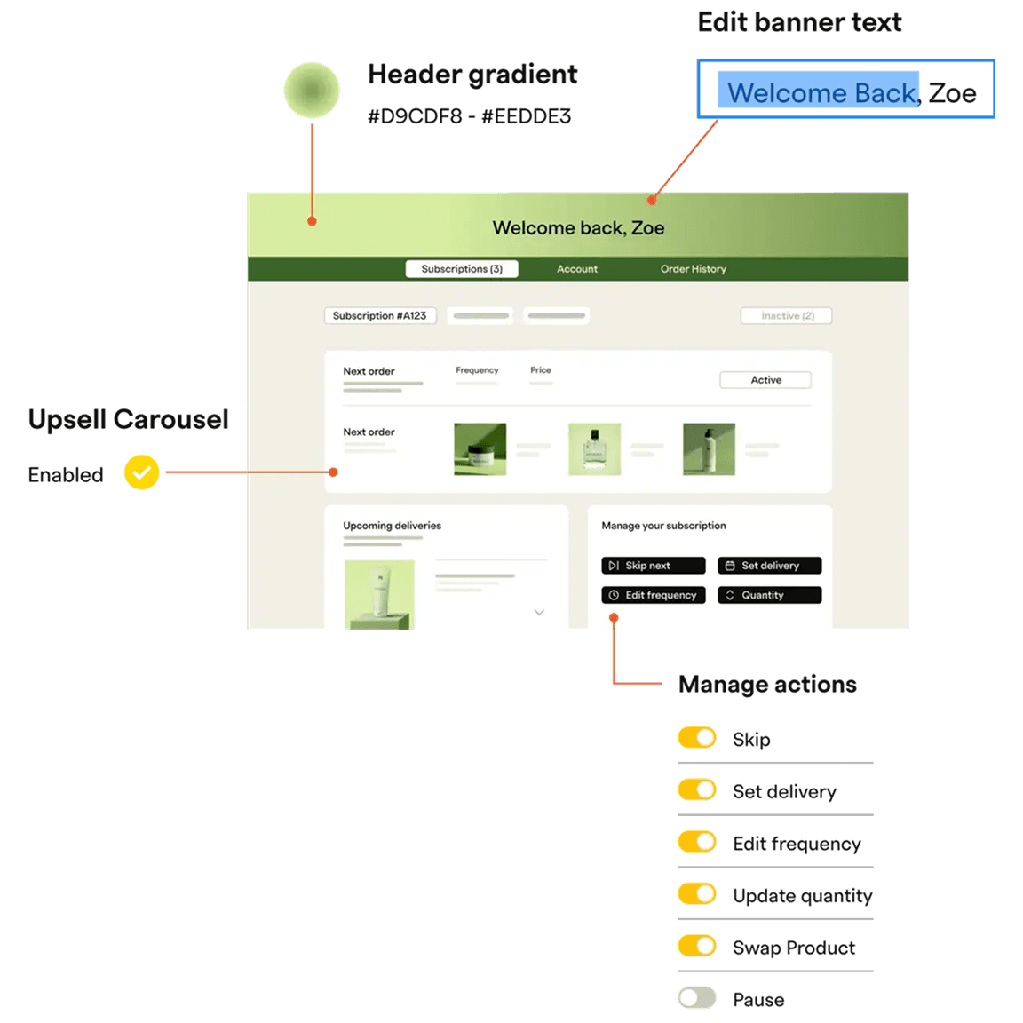 Give your subscribers the experience they deserve Image