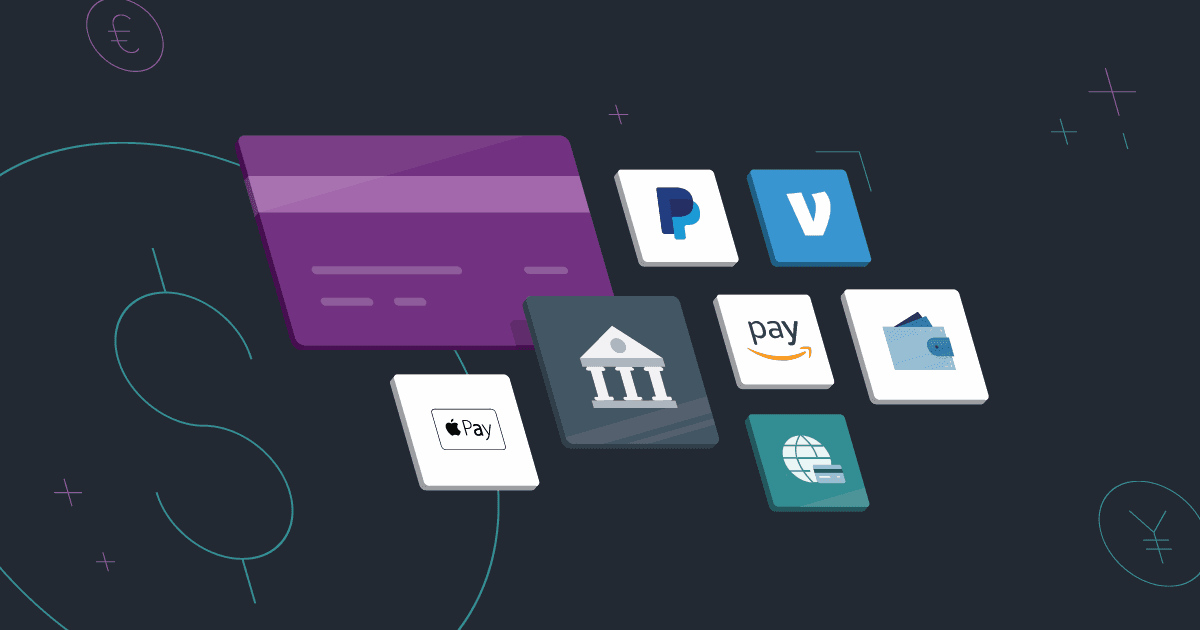 Payment options