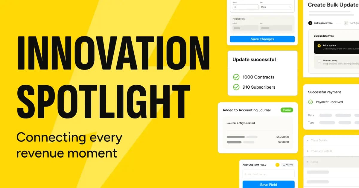 Innovations spotlight highlights
